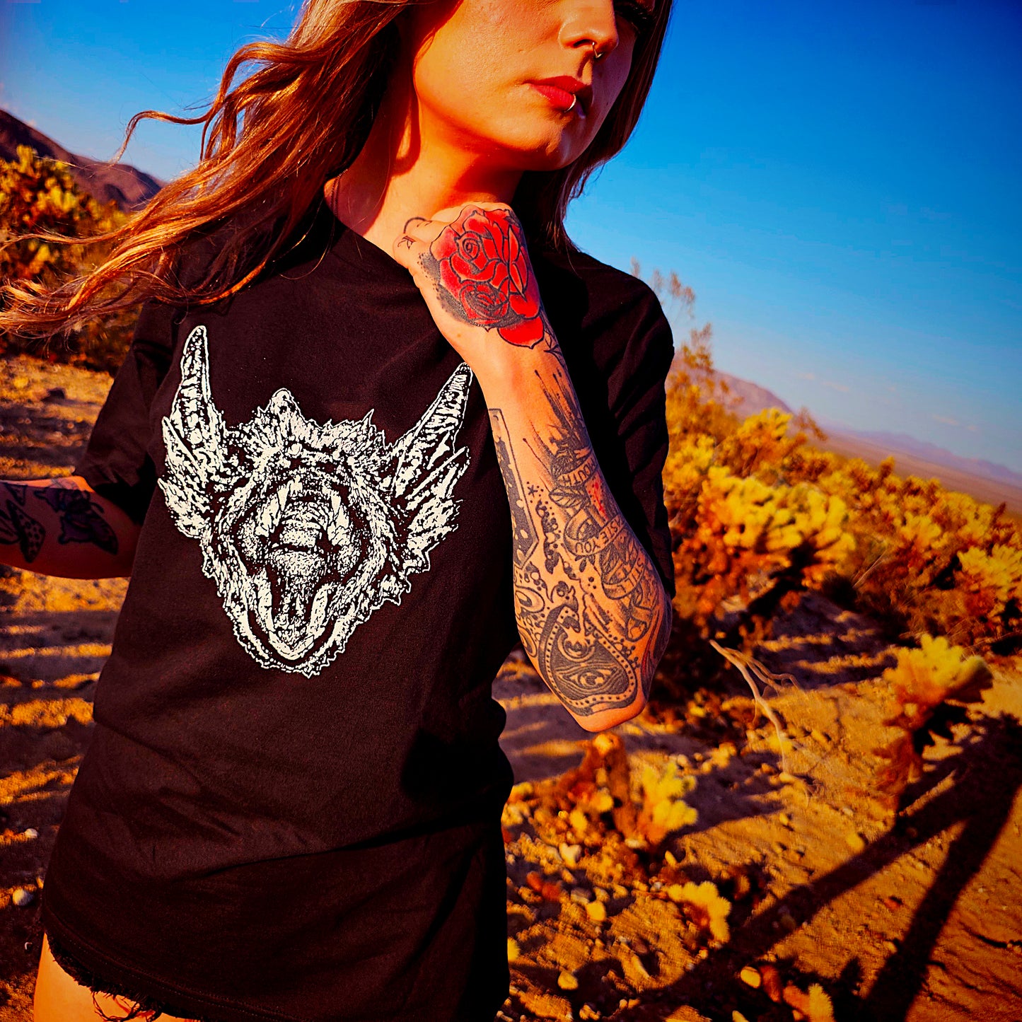 Bat T-shirt