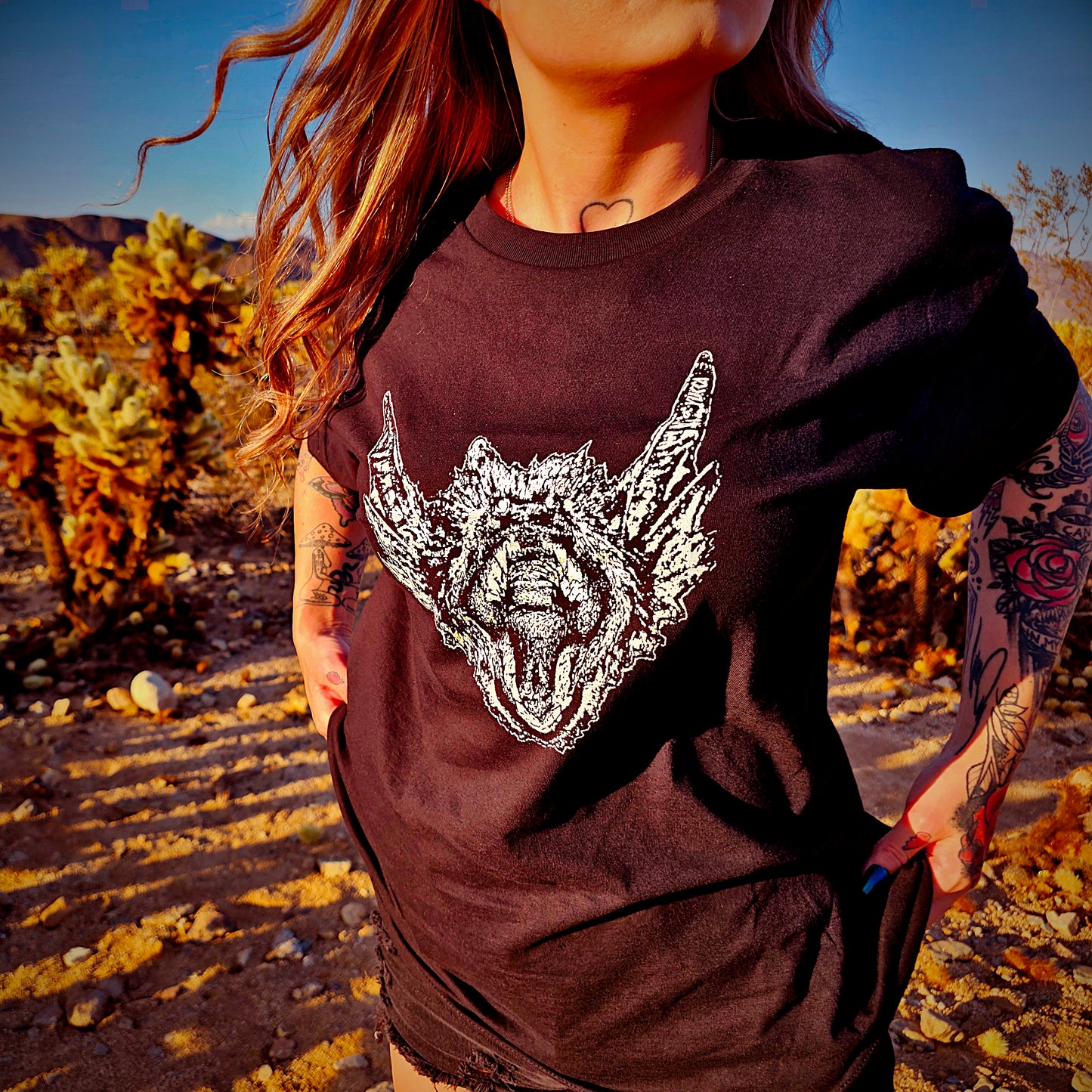 Bat T-shirt