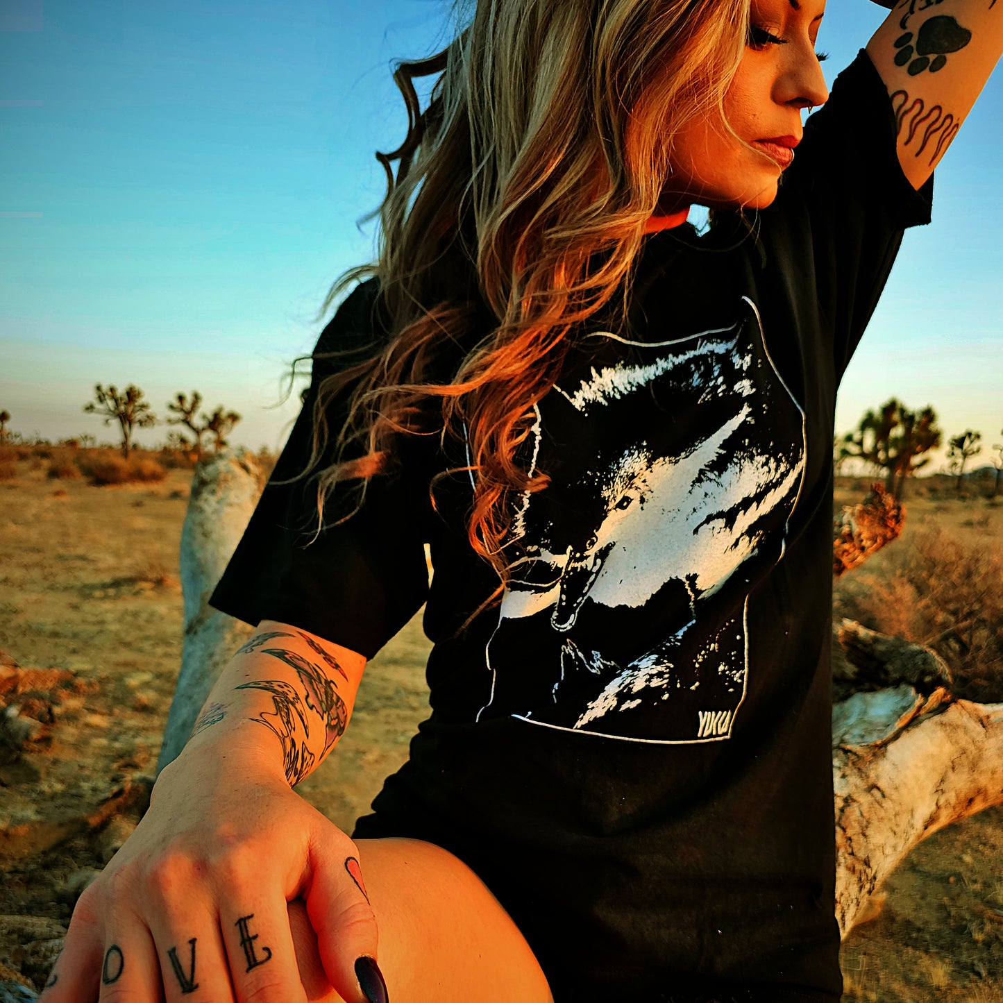 Coyote T-Shirt