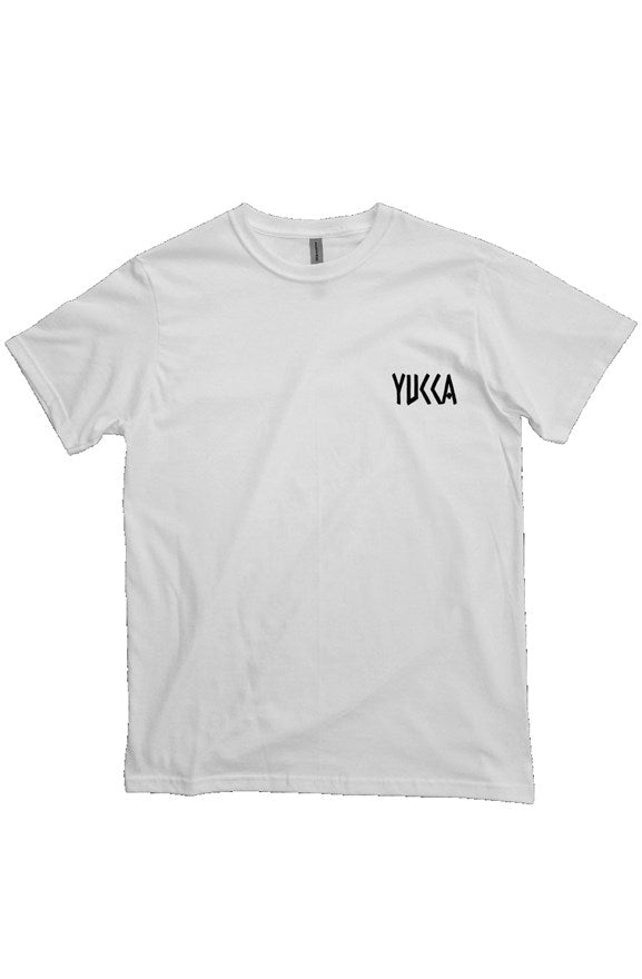 Heavyweight T Shirt-White