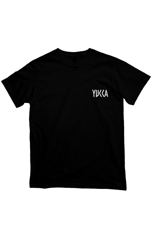 Heavyweight T Shirt-Black